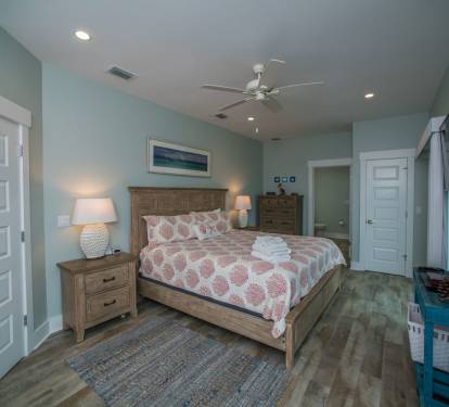 3rd Floor Master Suite - King