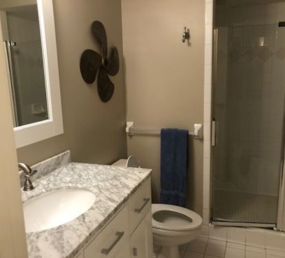 Bathroom #3