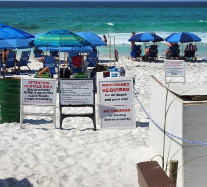 Sterling Shores Beach Access