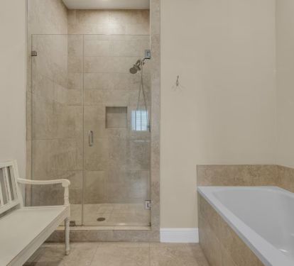 Wash away the day's salt, or sink into a warm bath.