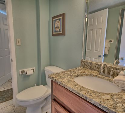 Second Bathroom
