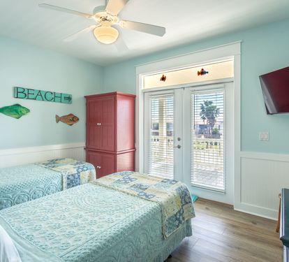 Twin Br--xl long beds 