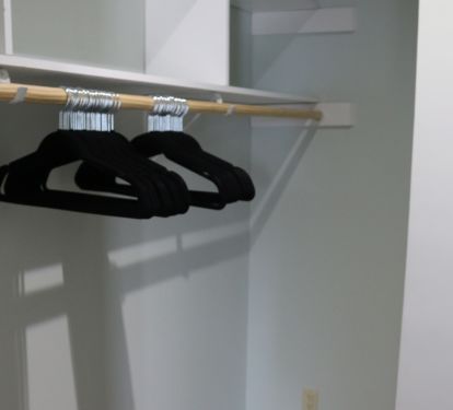 Master Closet