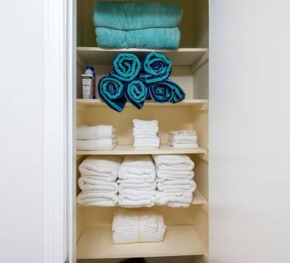 Linen &amp; Towels