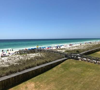 BREATH TAKING VIEWS FROM THE BALCONY