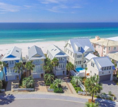 Perfectly Situated between 30A And Panama City Beach 