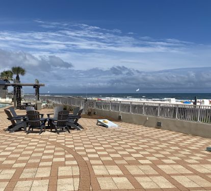 Outdoor area