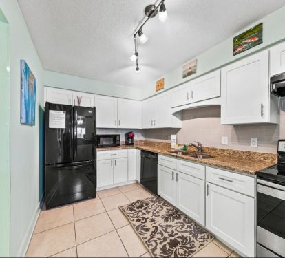 Fridge and all Accessories for Kitchen