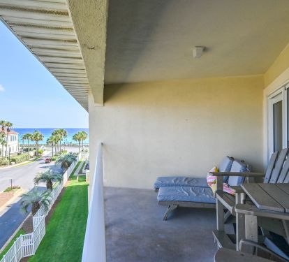 View to the Beach