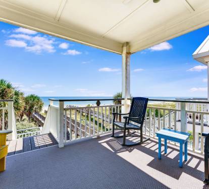 View from Porch