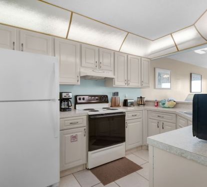 Well equipped kitchen, with all coveniences
