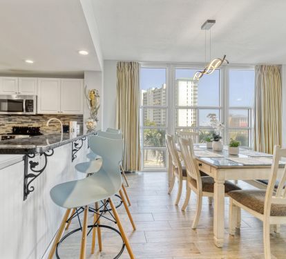 Open Dining Area