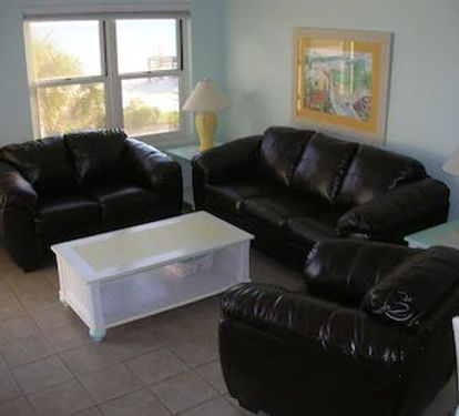 Living Area with enough space to relax