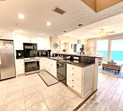 Kitchen Appliance view