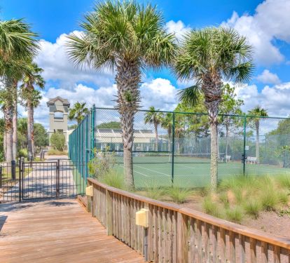 Tennis anyone?  Perchance Pickleball?