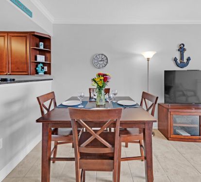 Dining Table and Chairs