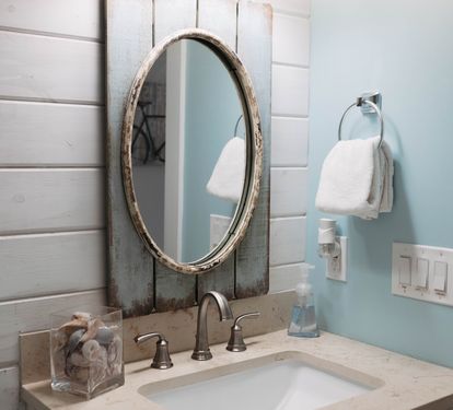Half Bath