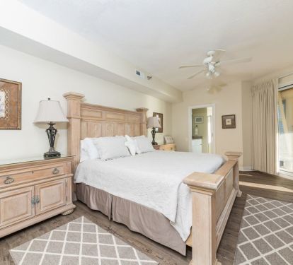 Master King Suite