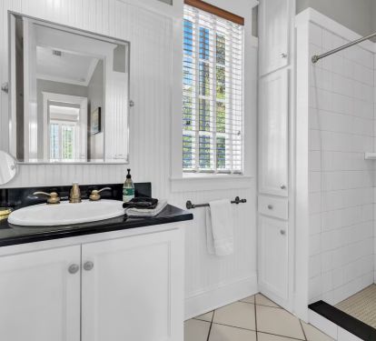 Bathroom View