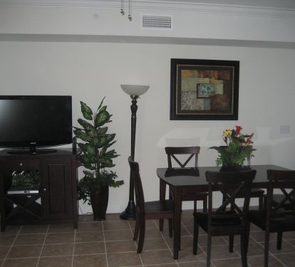 The Dining Area