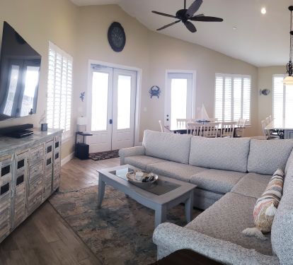 The Dock House - Pet Friendly & Boat Slips_9