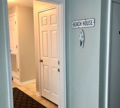 Welcome to Shellhaven!  We hope you love your stay with us.