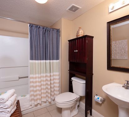 Blissful beachfront Palacio in Perdido Key!
