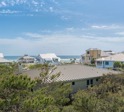 Enjoy coastal views and and unforgettable sunsets of the Grayton National Park.