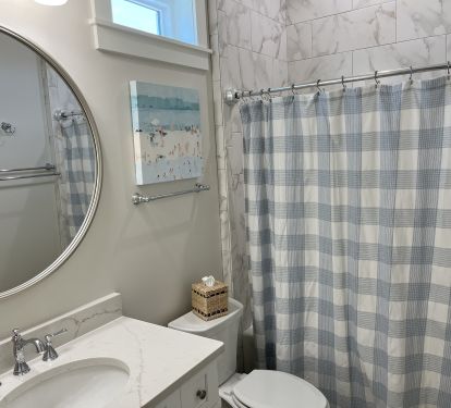 Girls bathroom