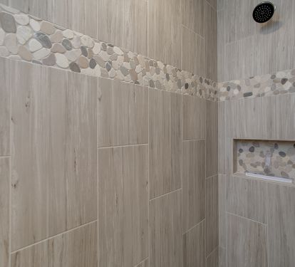 Second Master Suite With Walk In Shower