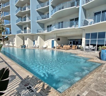 Sterling Breeze - Beachfront Condo!_2
