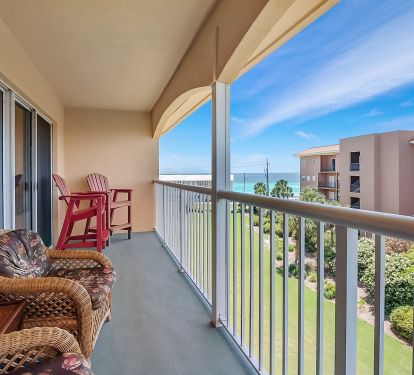 Deck View