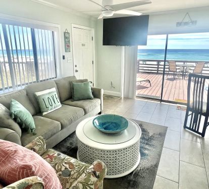 Capri Beach Front #116 Crystal Beach/Destin_1
