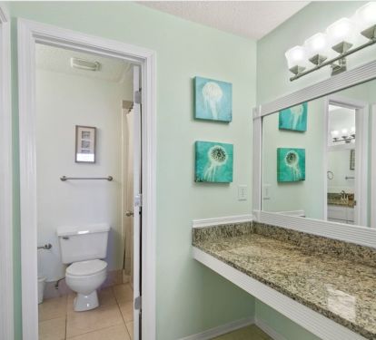 King size Bathroom