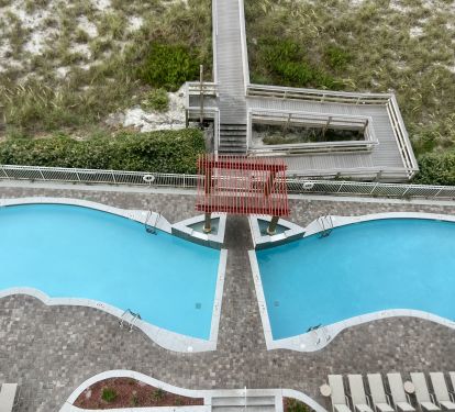 Pool Deck