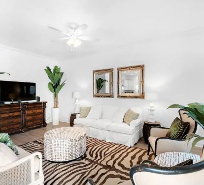 Epic-13 Newly furnished Caribbean-chic decor to create Epic instagrams!