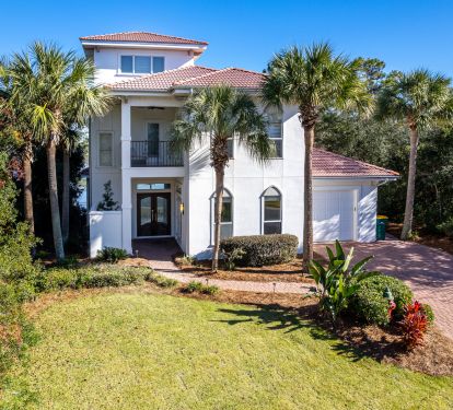 Beautiful Florida Beach Home