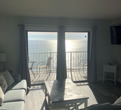 View from Living Room