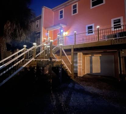 Outside View of the Condo