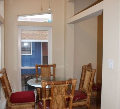Tea Room area of the Great Room