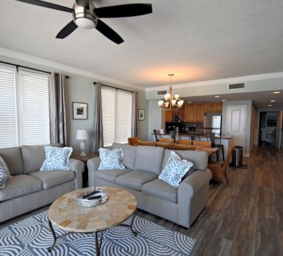 Living room area from slider