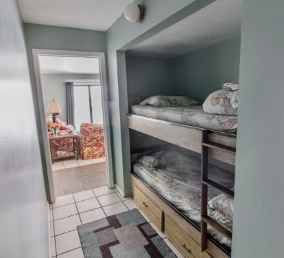 twin bunkbeds kids love