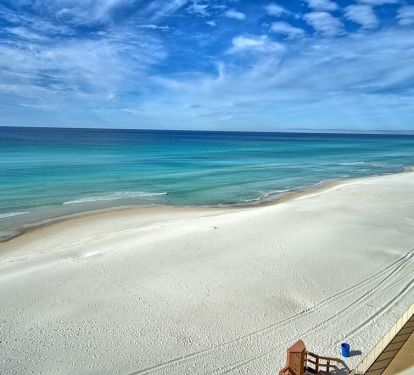 The EMERALD COAST is waiting for you!