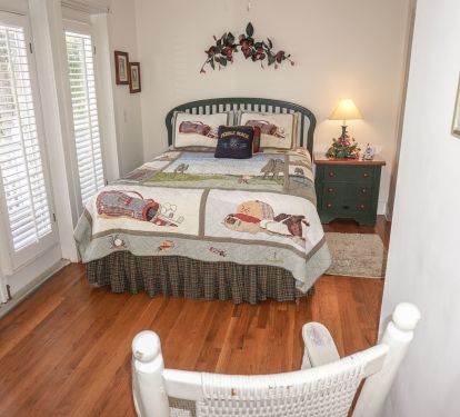Main Floor Bedroom
