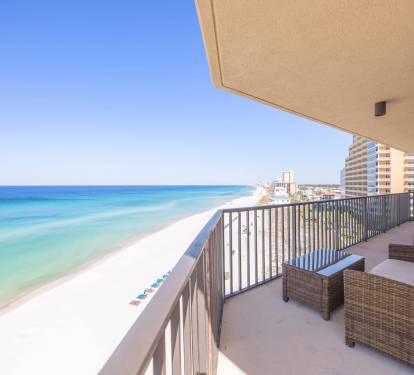 Hunter's Ultimate View Wrap End Condo 915C _0