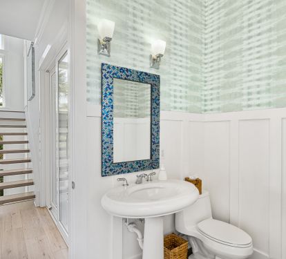 2nd Floor Powder Room