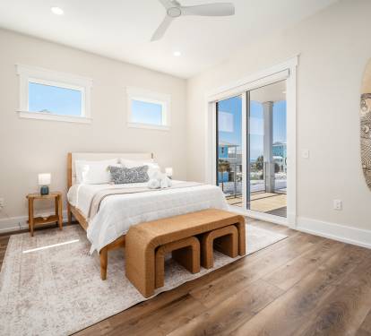 2nd Level Queen Bedroom 2