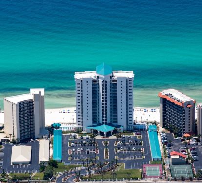 Princess Resort - Directly on the Beach