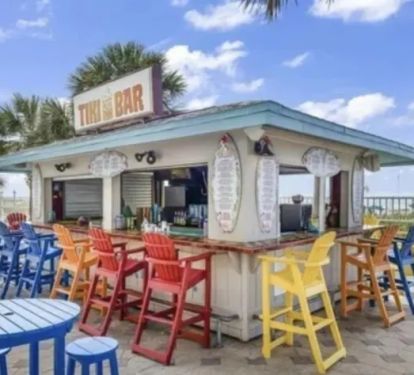 Tiki Bar