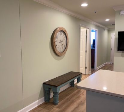 Foyer Seating